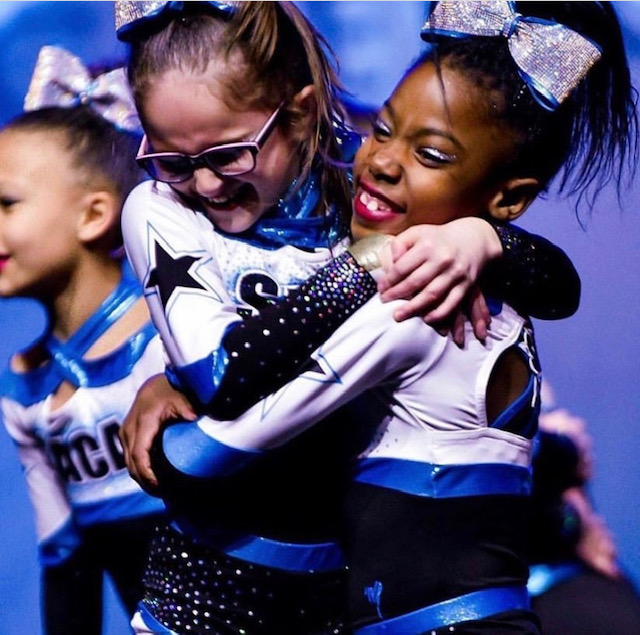 Cheer Team - Cheerleading Academy West Midlands